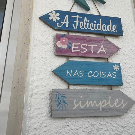 Casa De Ferias Daire Nazaré Dış mekan fotoğraf