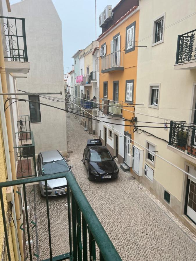 Casa De Ferias Daire Nazaré Dış mekan fotoğraf