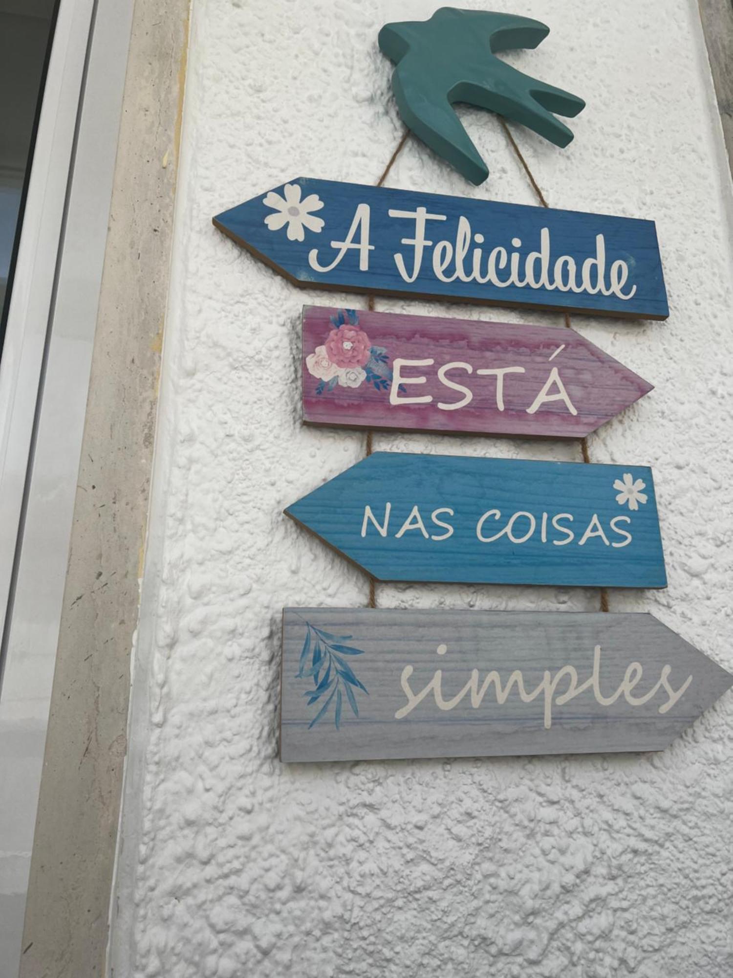 Casa De Ferias Daire Nazaré Dış mekan fotoğraf